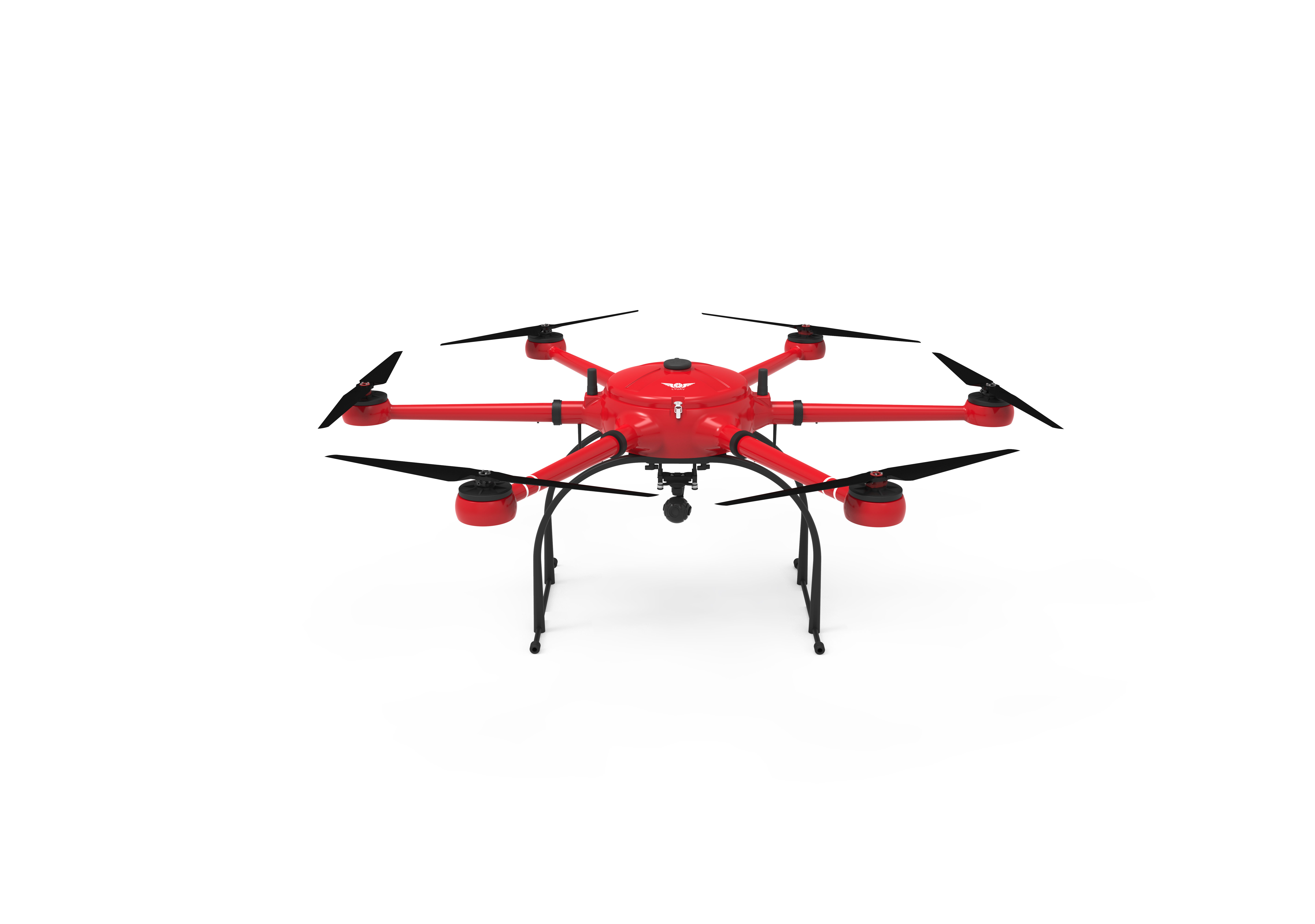 LY-F6长航时多功能无人机